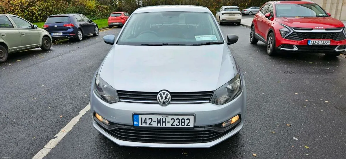 VOLKSWAGEN POLO LOW MILEAGE - Image 2