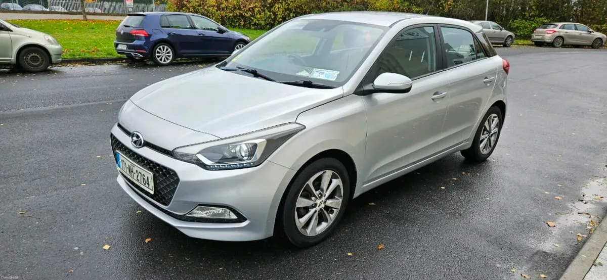 HYUNDAI I20 NEW NCT 03/27 - Image 3