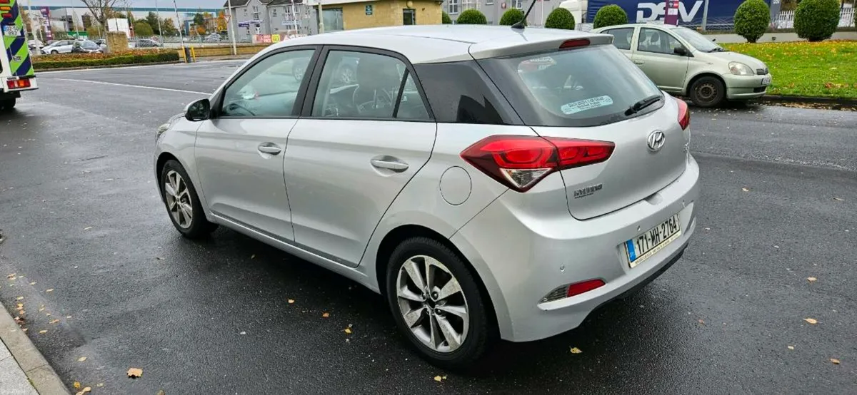 HYUNDAI I20 NEW NCT 03/27 - Image 4