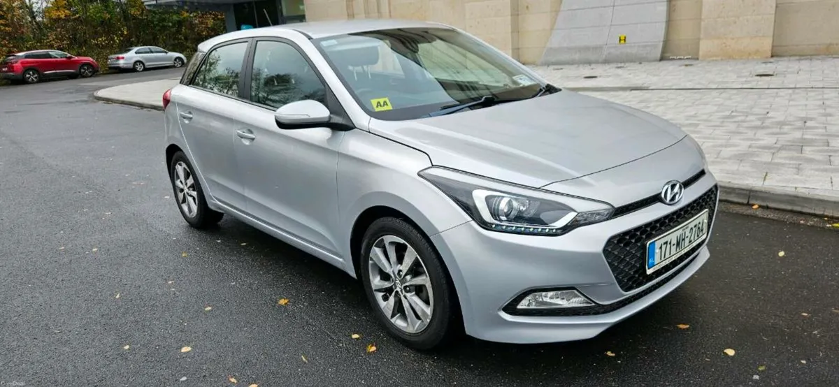 HYUNDAI I20 NEW NCT 03/27 - Image 1