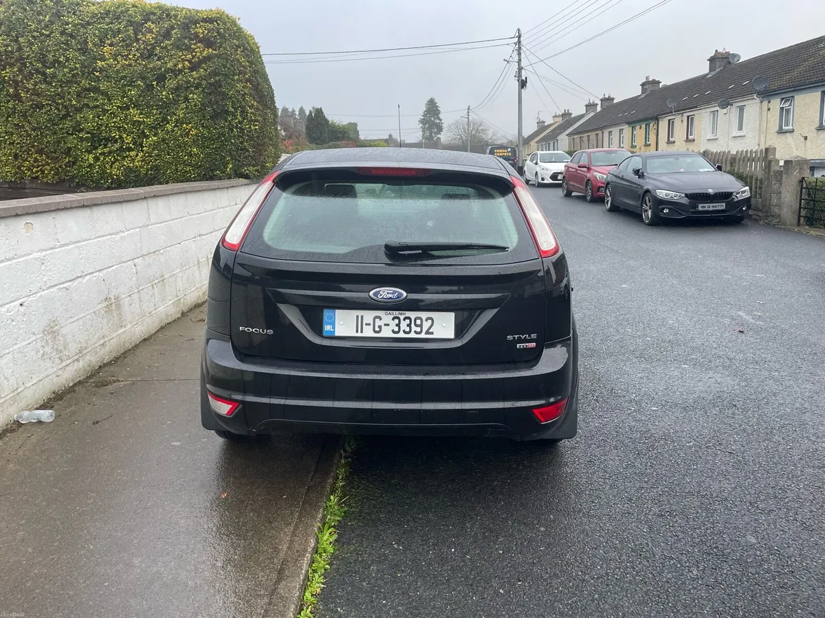 Ford Focus 1.6 2011 - Image 4