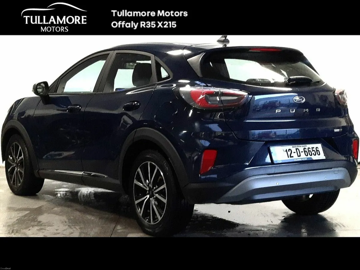 Ford Puma 1.0L EcoBoost mHEV 125PS Titanium - Image 3