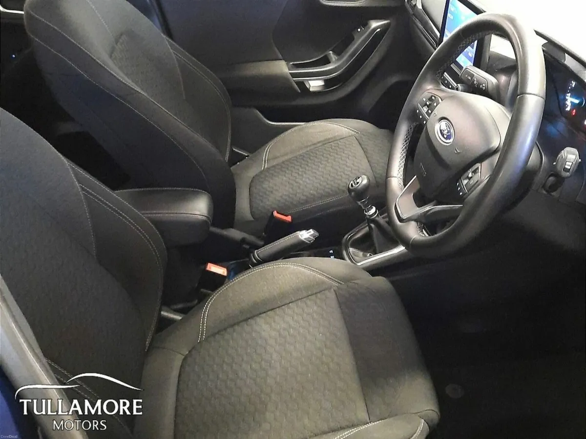 Ford Puma 1.0L EcoBoost mHEV 125PS Titanium - Image 6