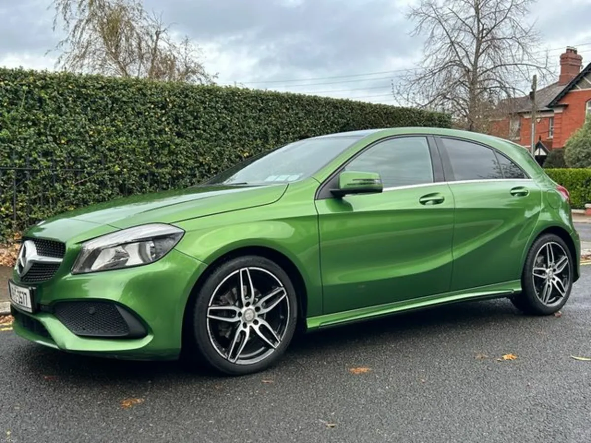 Mercedes-Benz A-Class A180 AMG LINE - JANUARY SALE - Image 3