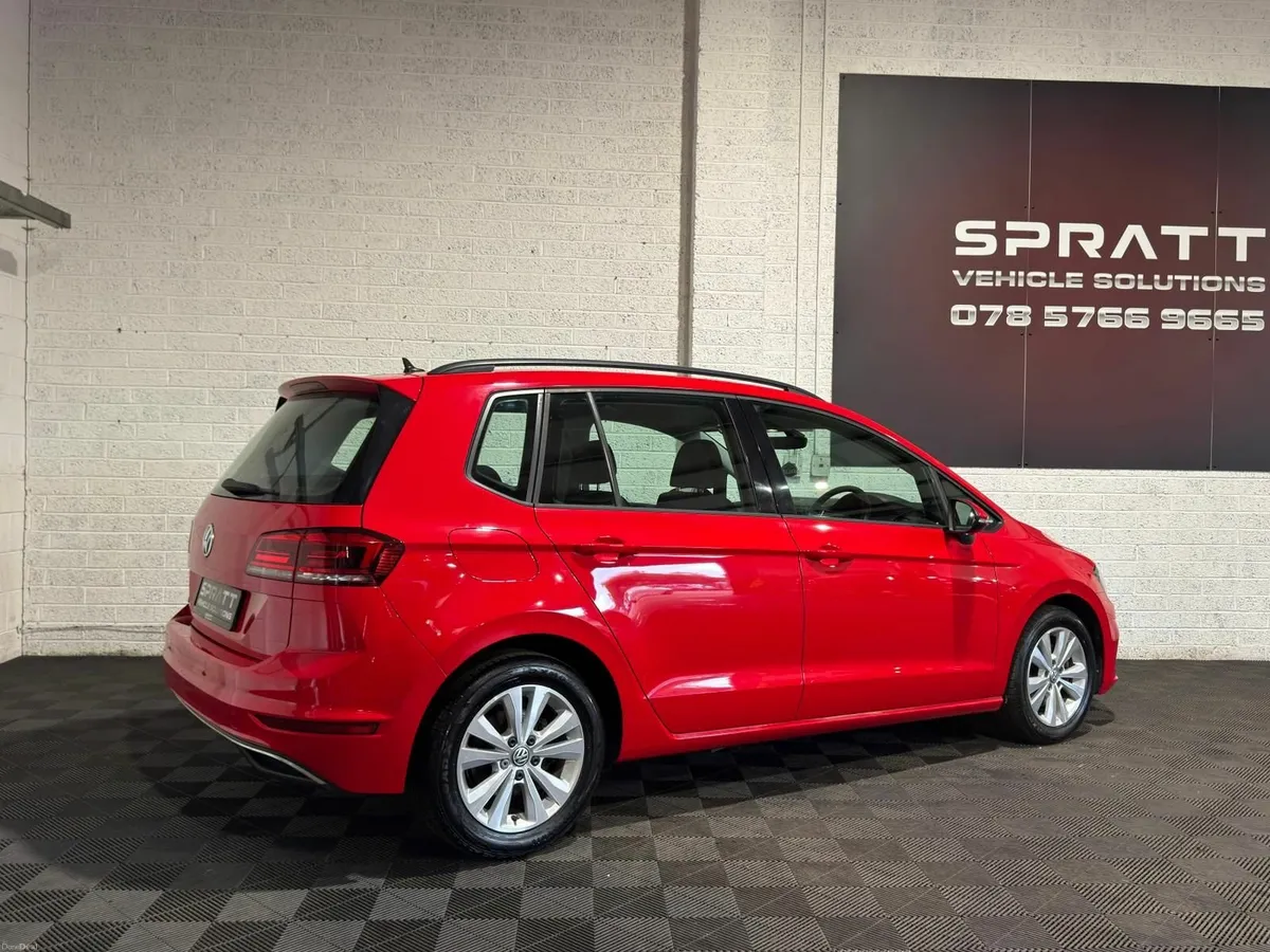 Volkswagen Golf SV 2018 - Image 4