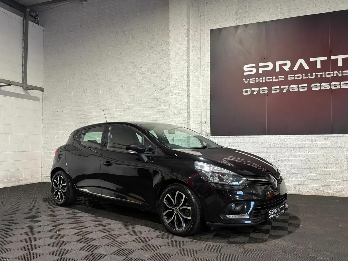 Renault Clio 2019 - Image 1