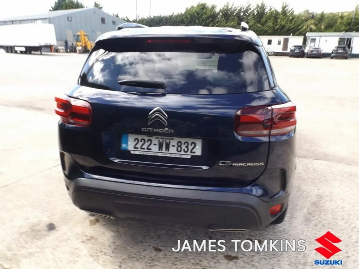 Citroen C5 Aircross FLAIR BlueHDi 130 EAT8 - Image 4