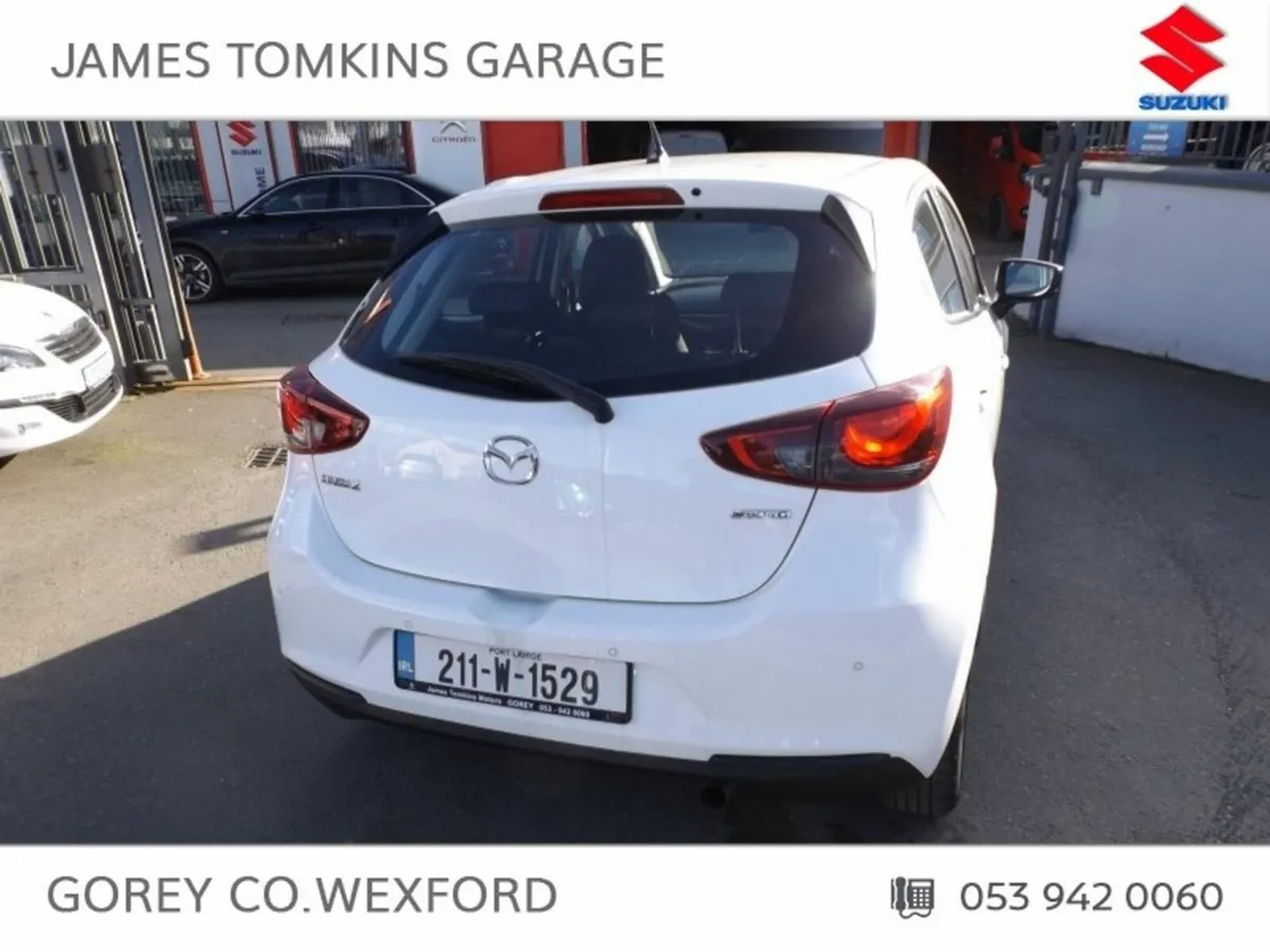 Mazda Mazda2 1.5 M Hybrid 5DR (75ps) GS - Image 3