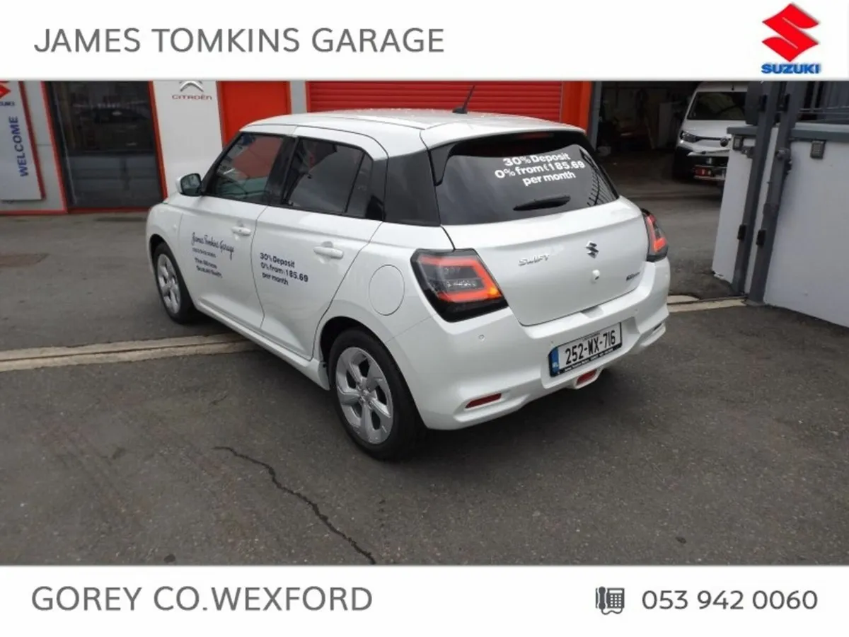 Suzuki Swift Swift 1.2 Mild Hybrid Motion - Image 3