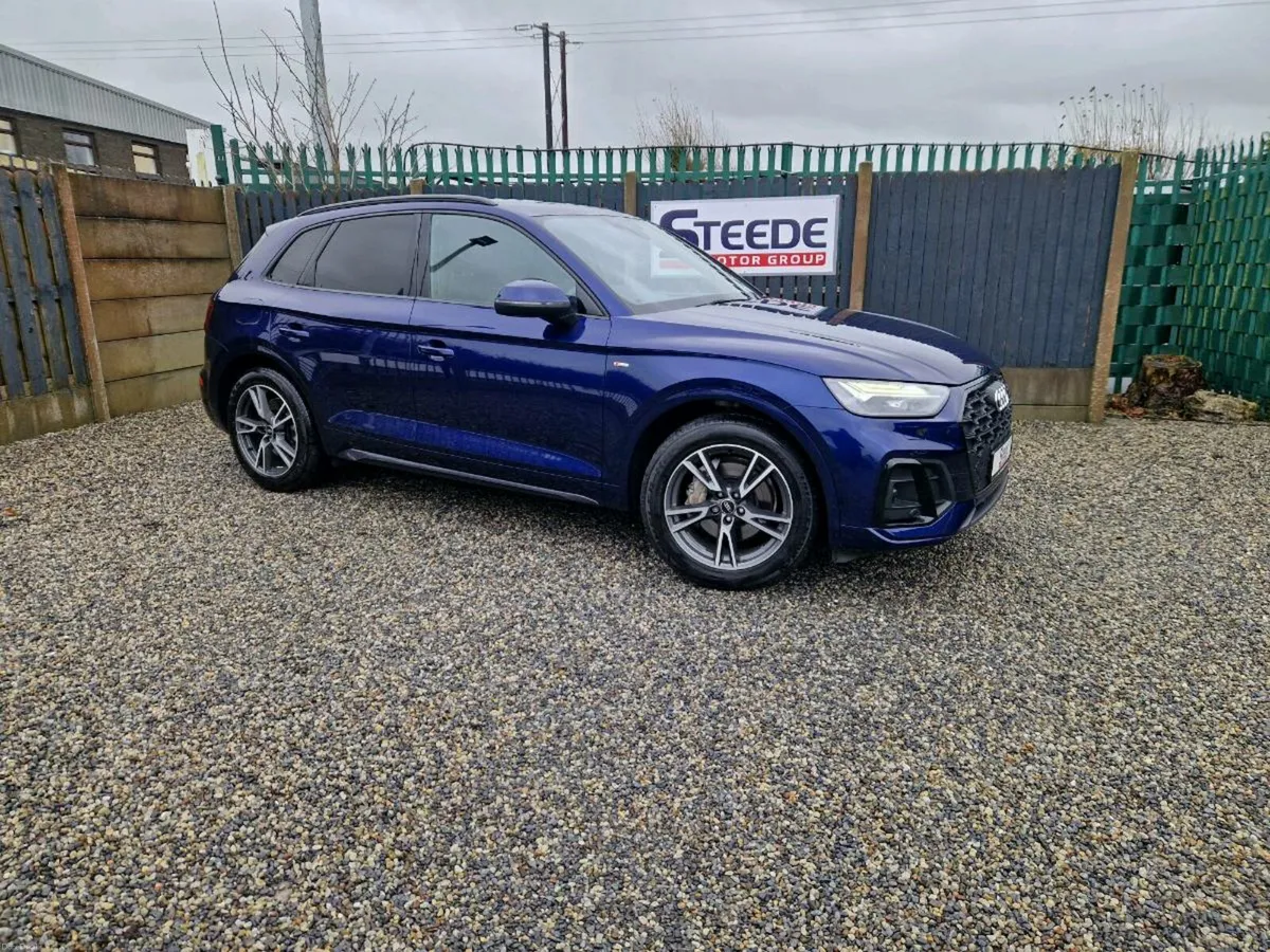 2021(212) Audi Q5 S-Line DSG (Now Reserved) - Image 3