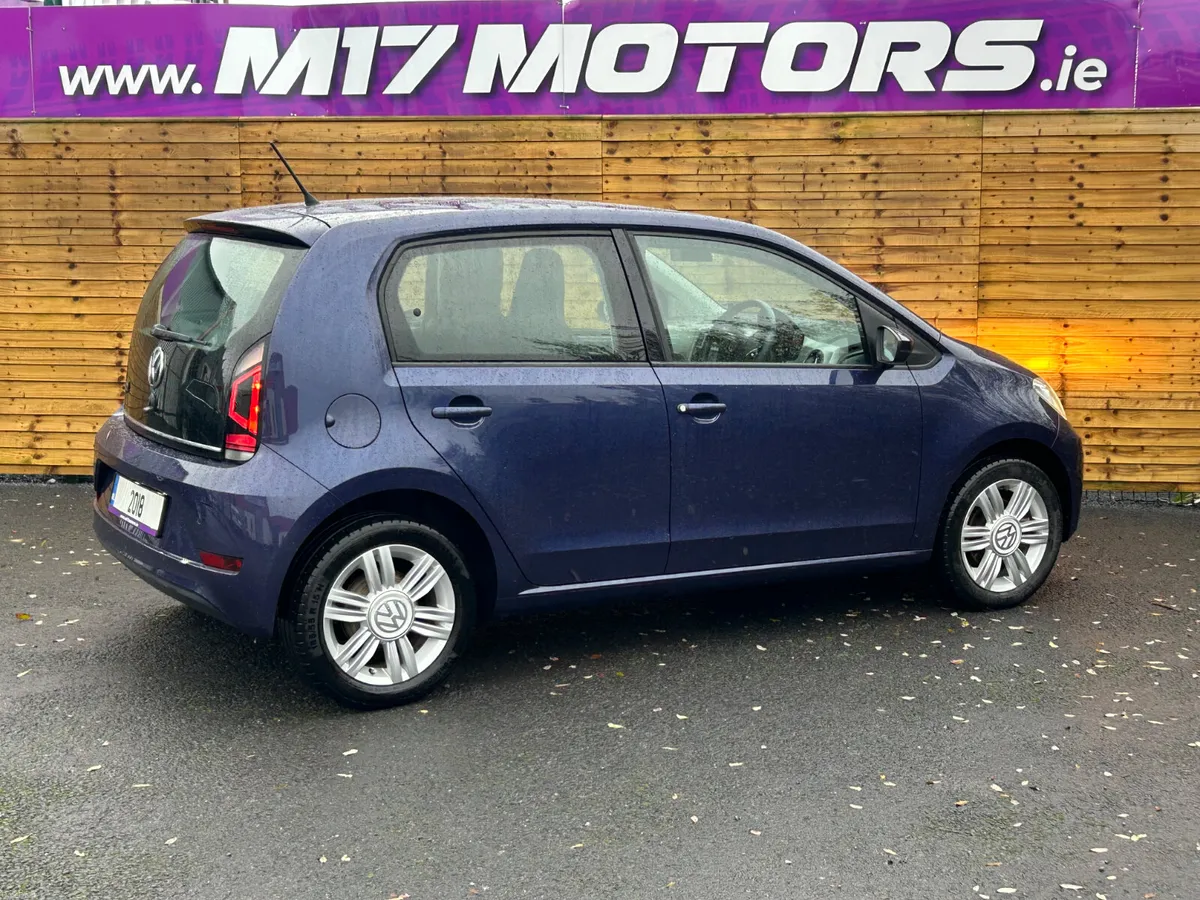 VOLKSWAGEN UP! LOW KMS! - Image 4