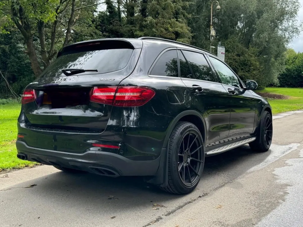 2018 Mercedes-Benz GLC AMG Sport Diesel - Image 4