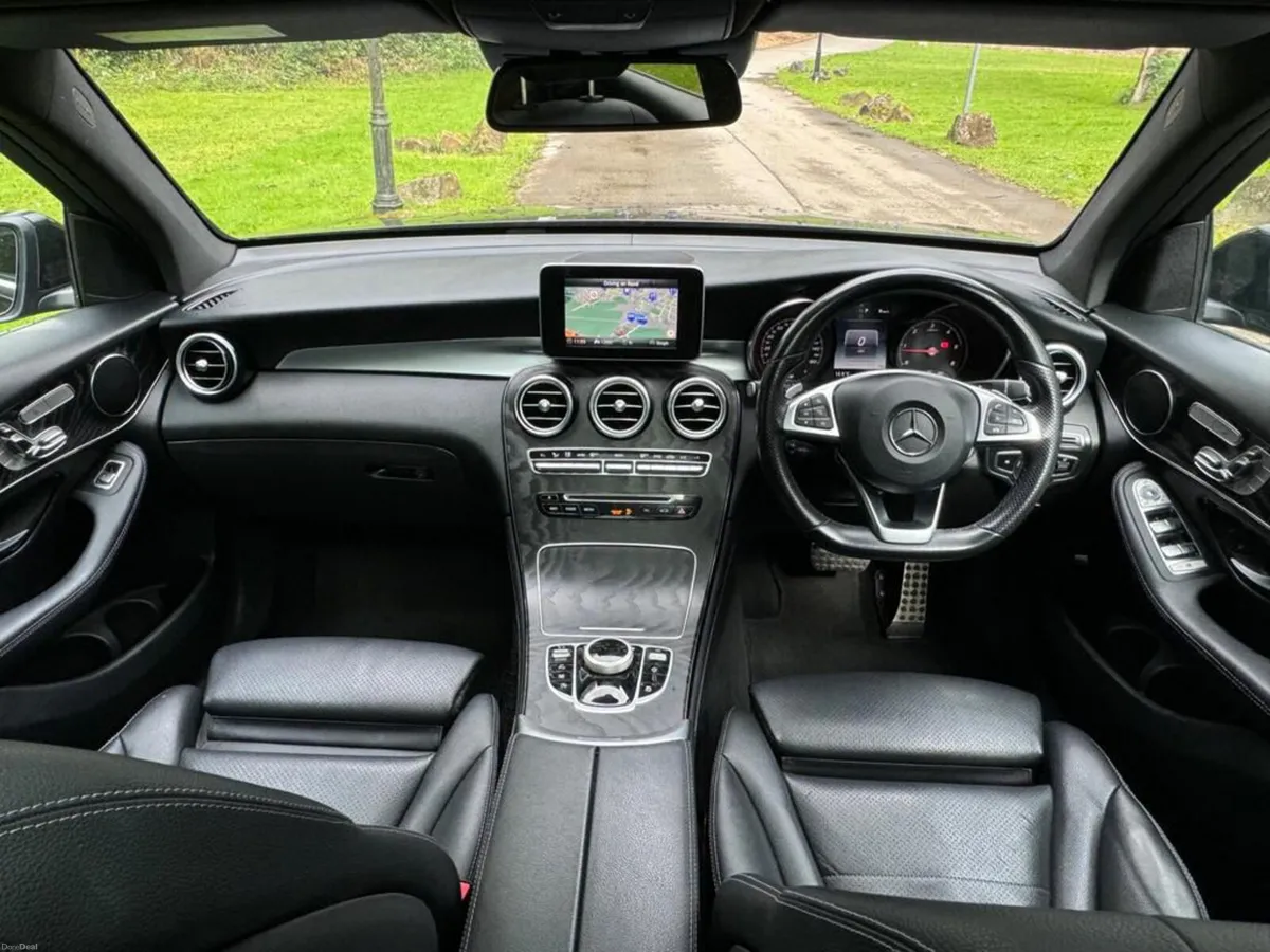 2018 Mercedes-Benz GLC AMG Sport Diesel - Image 6
