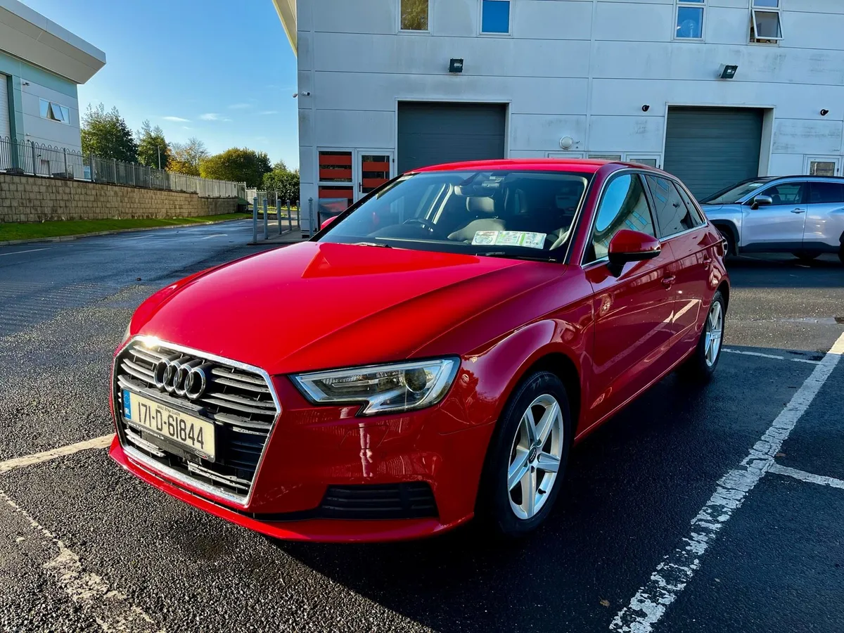 Audi A3 1.4L Petrol Automatic TFSI 2017 - Image 1