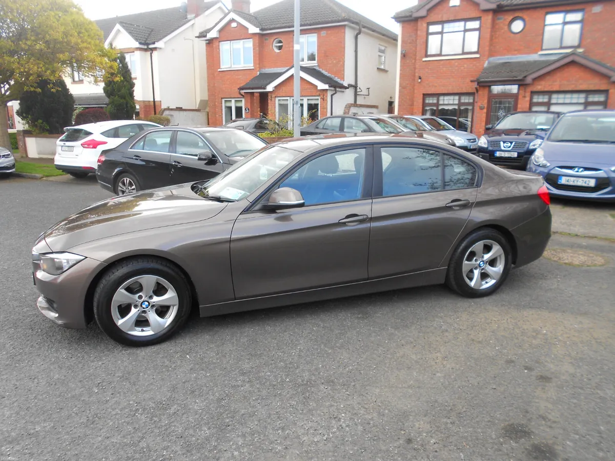 BMW 3-Series 2013 - Image 3