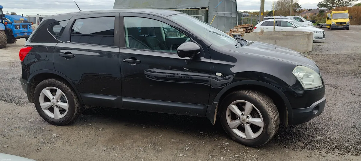 Nissan Qashqai 2008 - Image 4