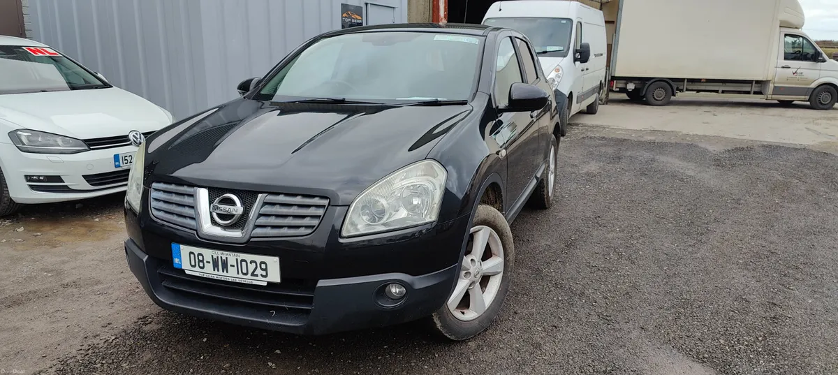 Nissan Qashqai 2008 - Image 1