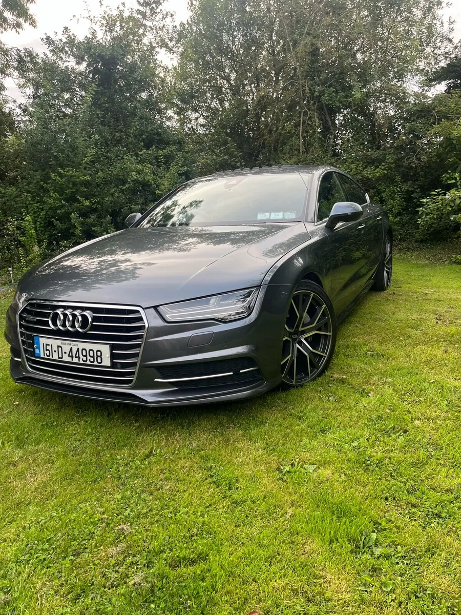 Audi A7 Quattro - Image 1