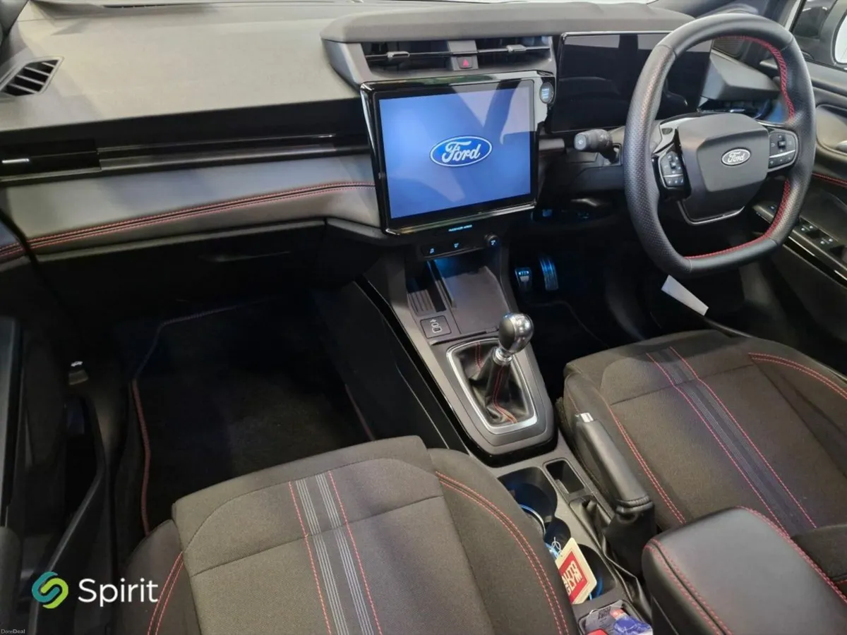 Ford Puma 1.0L EcoBoost Hybrid 125PS ST-Line ***Ca - Image 4