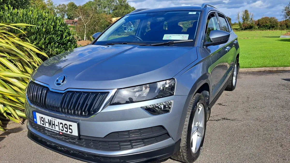 Skoda Karoq 2019 - Image 1
