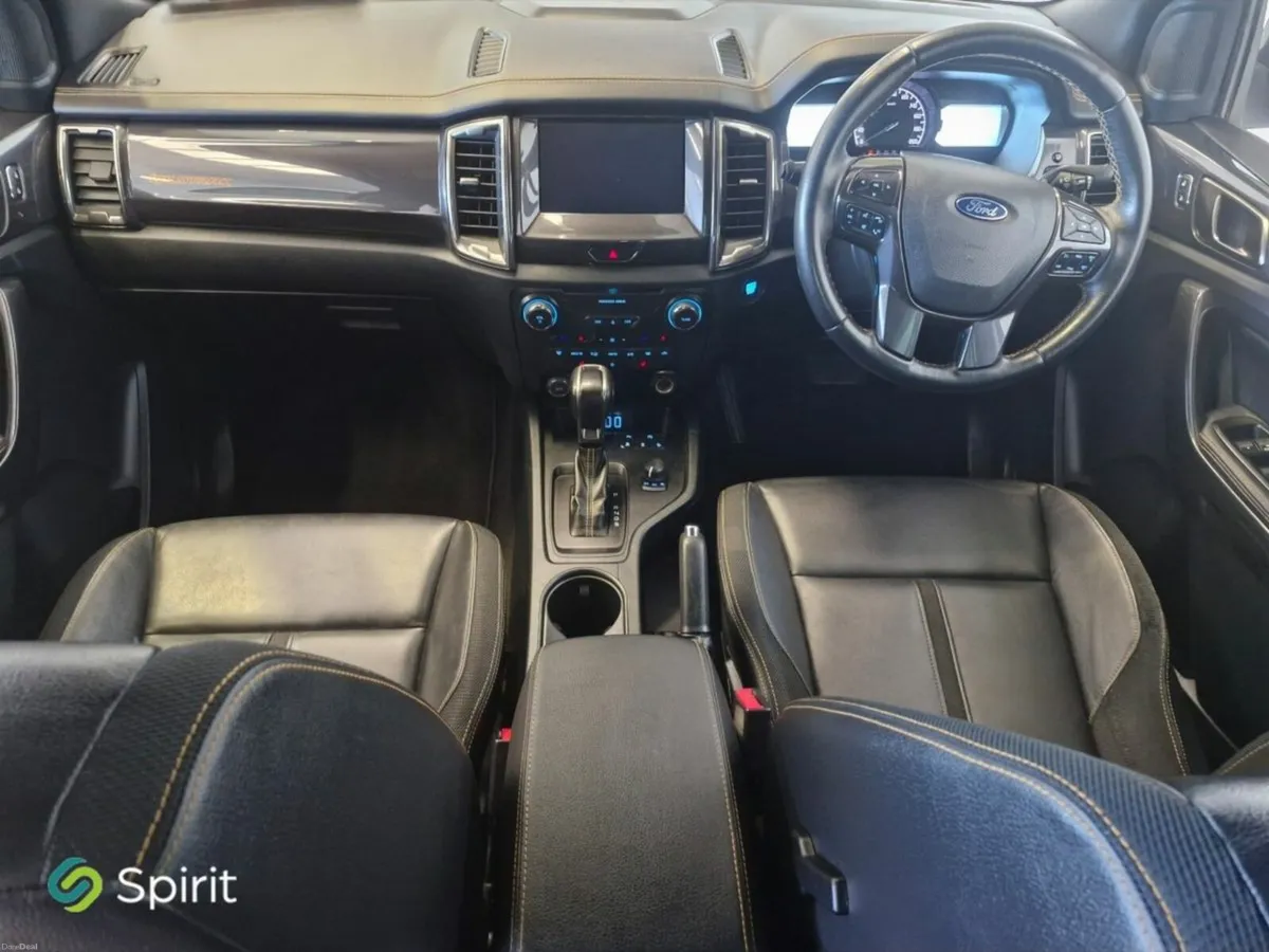 Ford Ranger WILDTRAK 2.0 Plus VAT @ 23% ** Call OR - Image 4