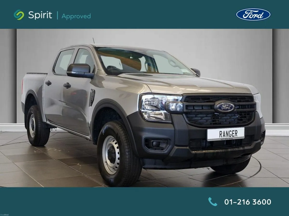 Ford Ranger XL 5 SEATS 170 HP ***Call Jonathan On - Image 1
