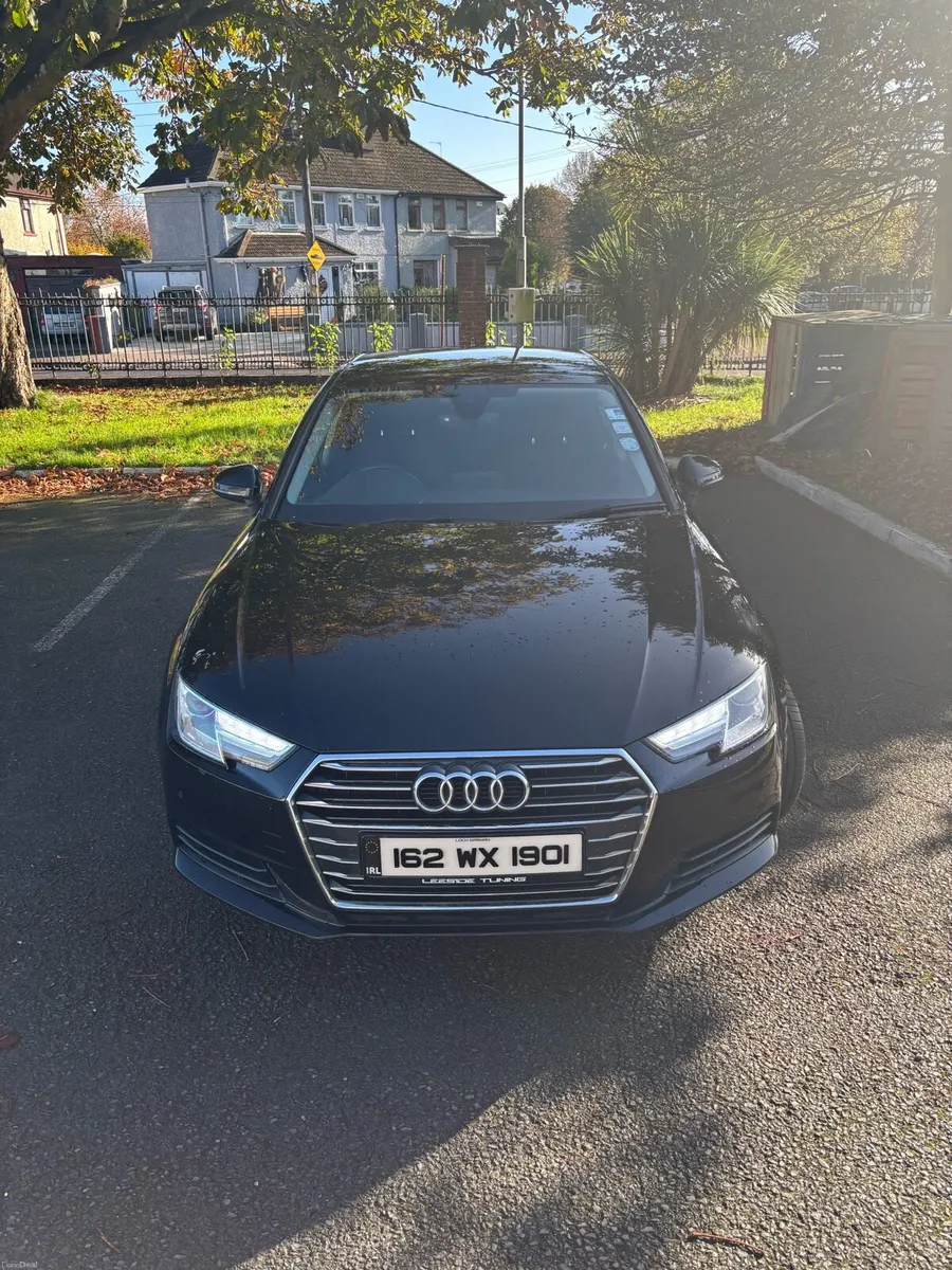 Audi A4 2016 - Image 2
