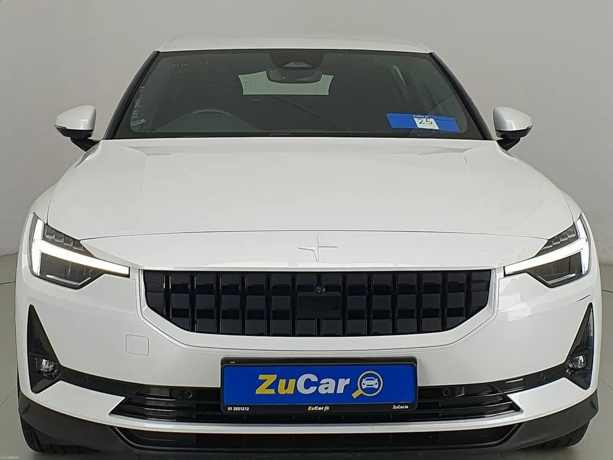 Polestar 2 Polestar 2 Ev Fwd  Long Range  231 Sing - Image 3