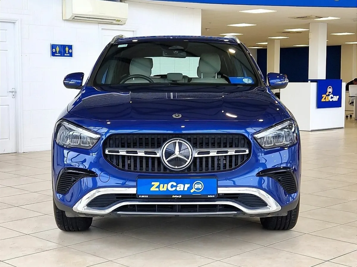Mercedes-Benz GLA GLA 180 d A/T Progressive - Image 2
