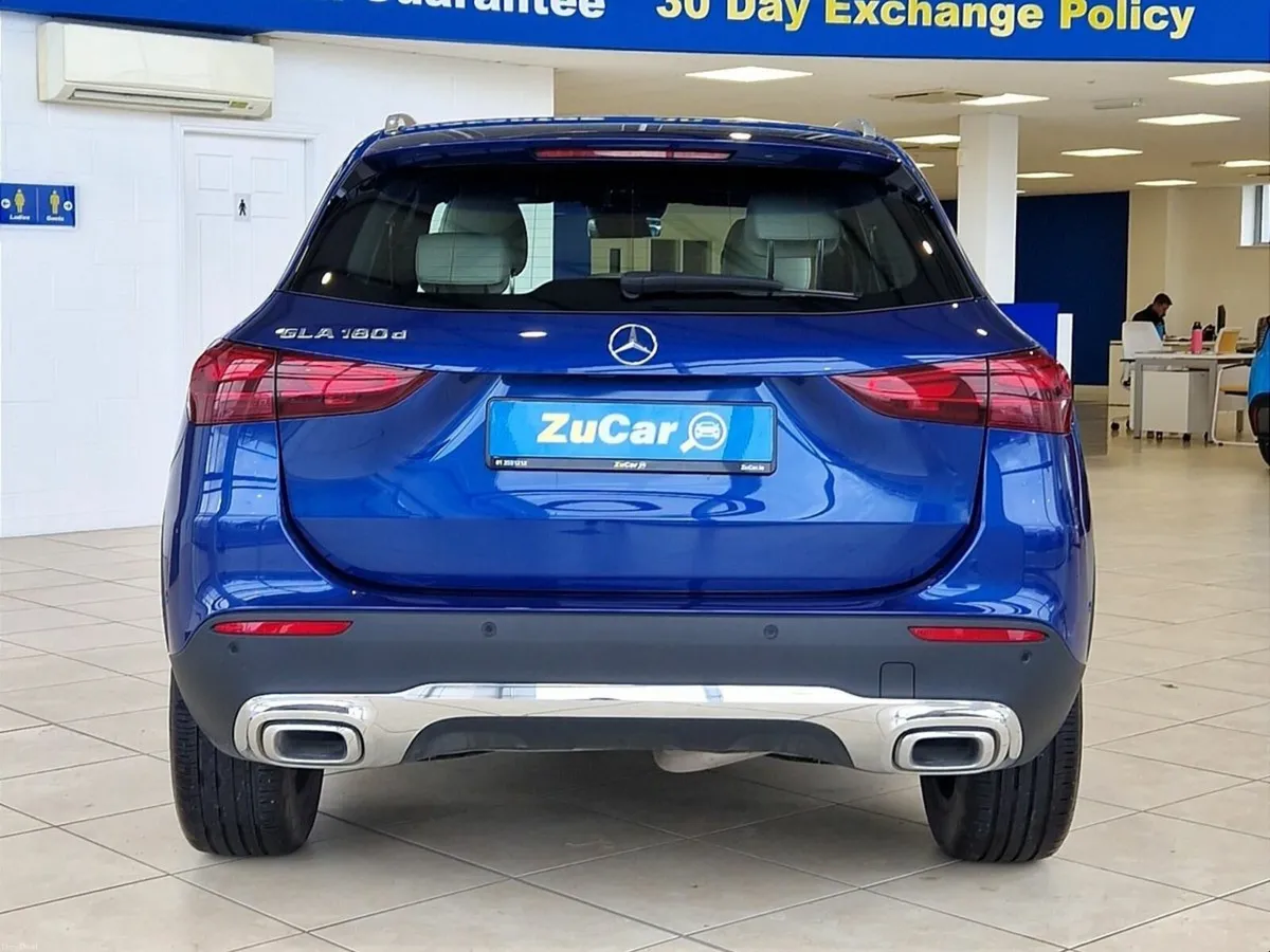 Mercedes-Benz GLA GLA 180 d A/T Progressive - Image 4