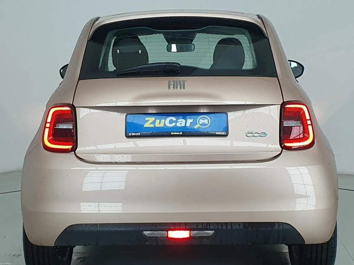 Fiat 500e 500 E 118 Electric 24kWh Auto - Image 4