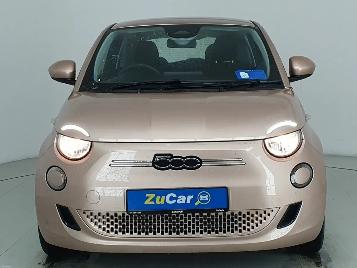 Fiat 500e 500 E 118 Electric 24kWh Auto #L32 - Image 3