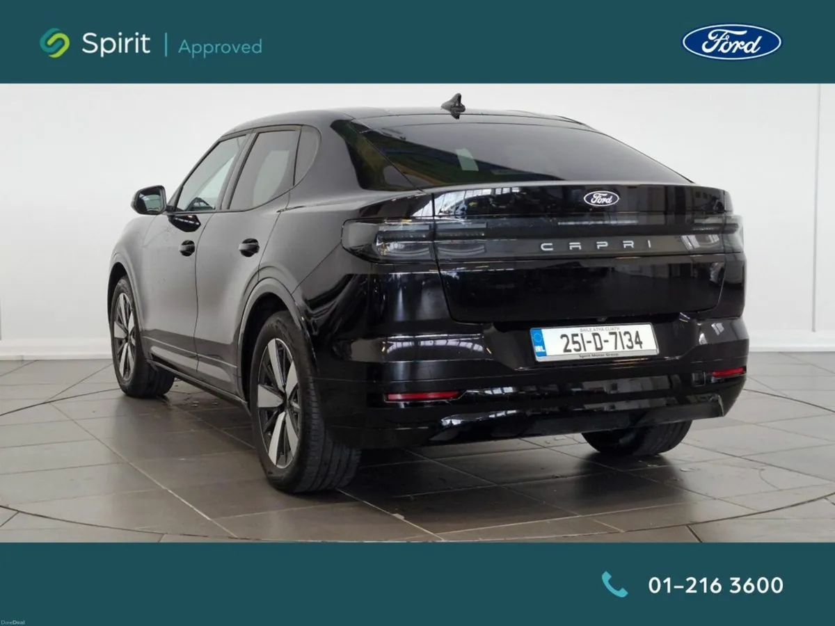 Ford Capri SELECT (EXTENDED RANGE)**CALL ALAN ON 0 - Image 3