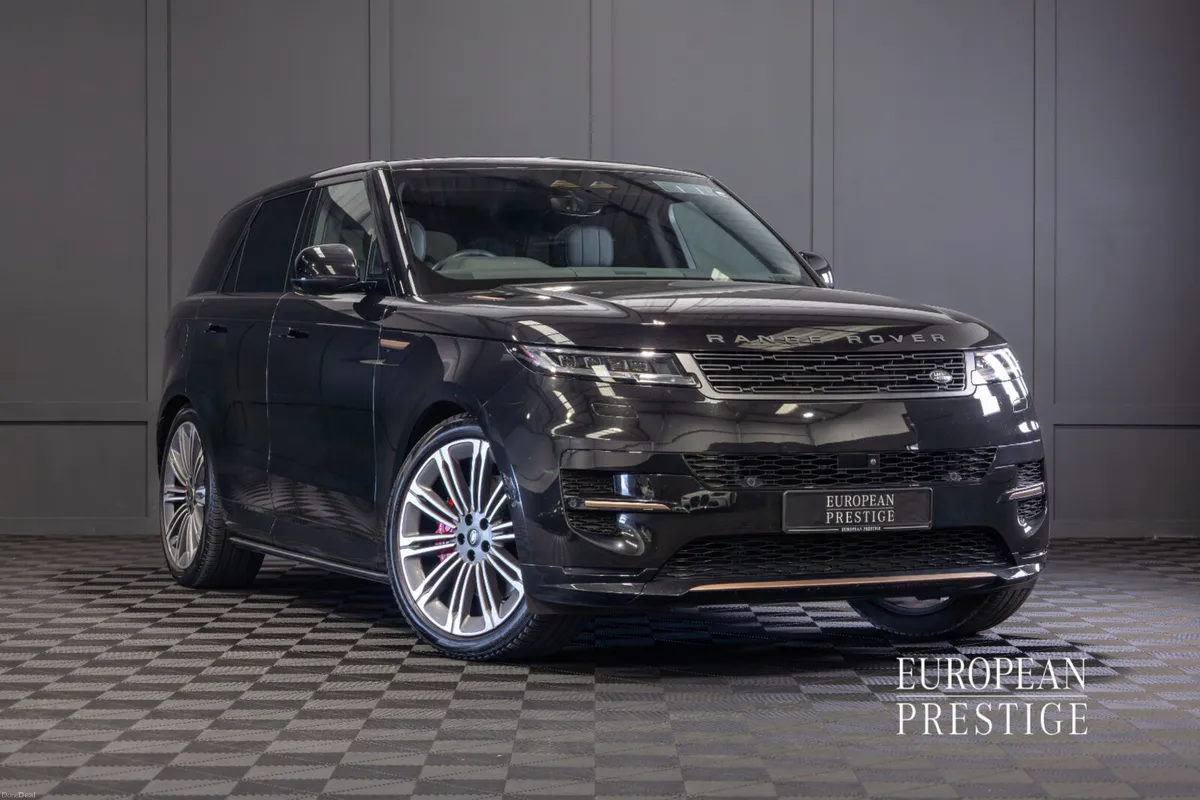 2024 Range Rover Sport P460e Dynamic SE - Image 1