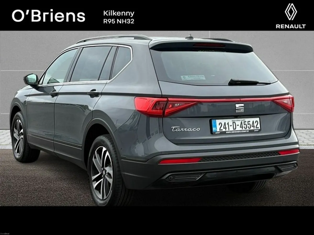 SEAT Tarraco *7SEATER / AUTOMATIC* SE DSG 2.0 TDI - Image 3