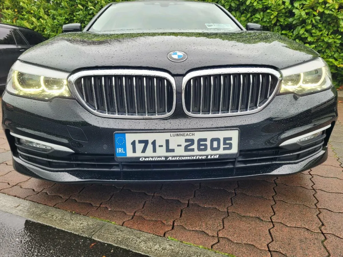 Bmw 520d se dynamic (jet black/ivory) combination - Image 4