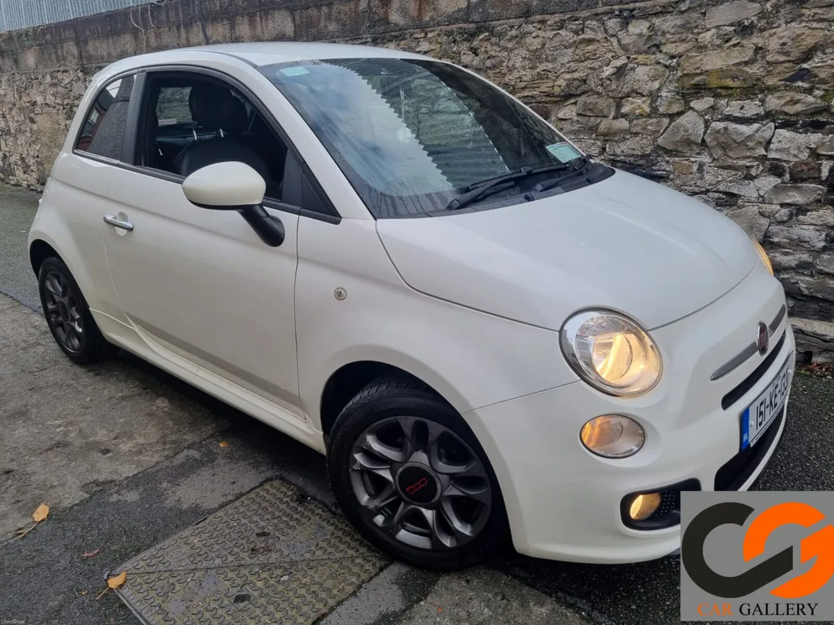 Fiat 500 2015 - Image 1