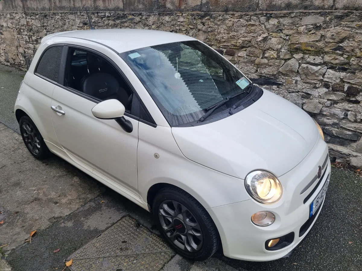 Fiat 500 2015 - Image 3