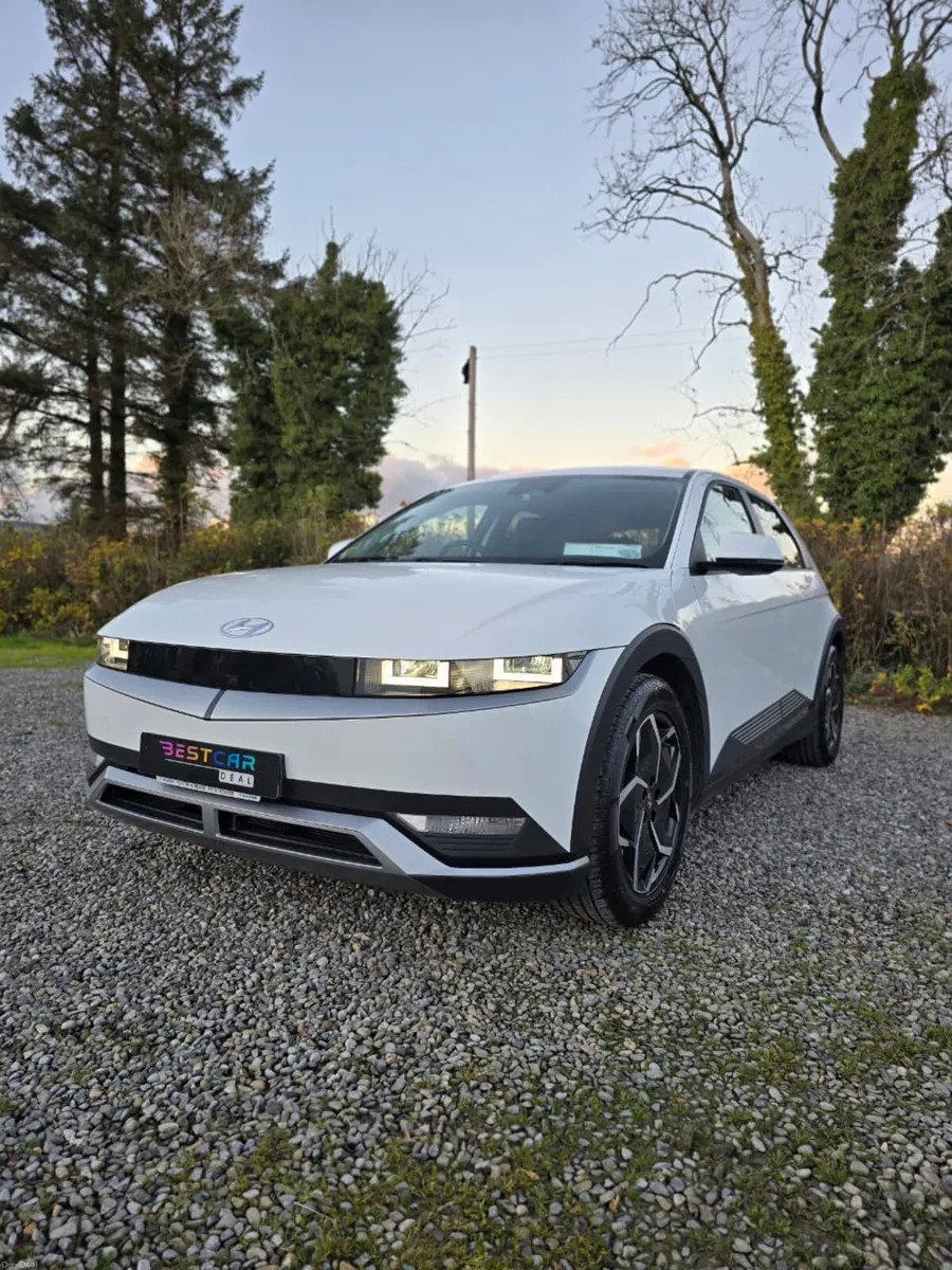 2022 Hyundai Ioniq 5 Executive Plus 58kw - Image 4