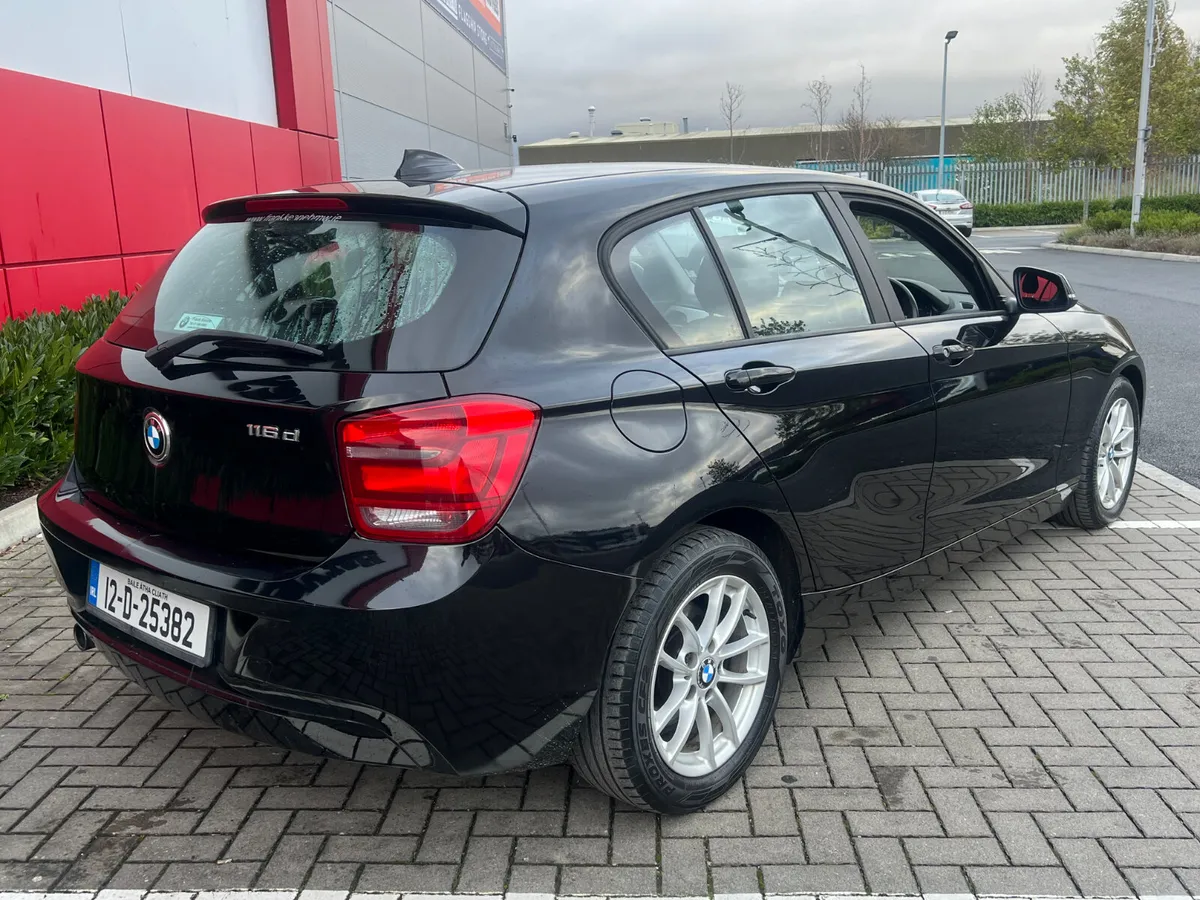 BMW 1-Series 2012 Low Kms - Image 2