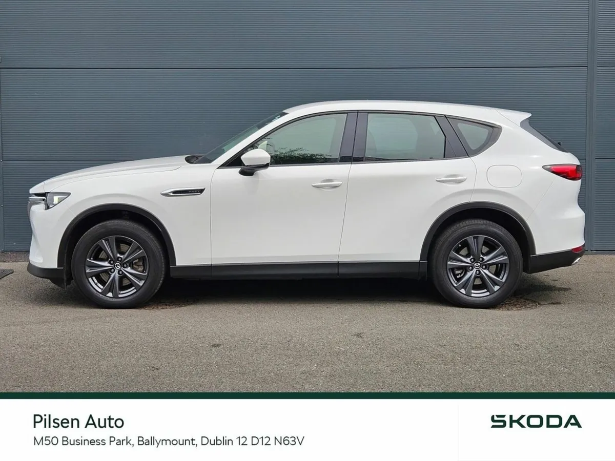 Mazda CX-60 (88) 2.5P PHEV EXC-LINE AT - Image 6