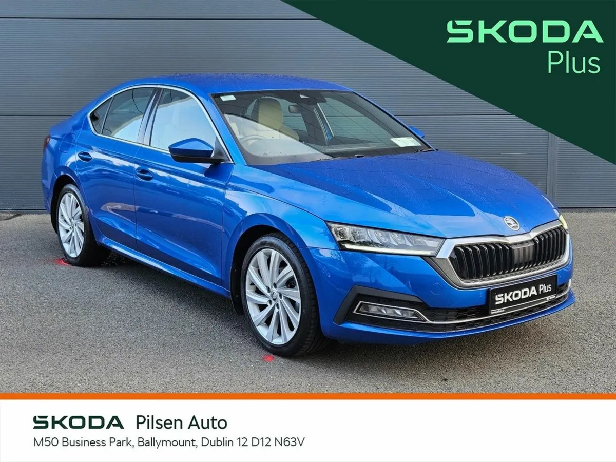 Skoda Octavia (94) Style 1.0TSI 110HP - Image 1