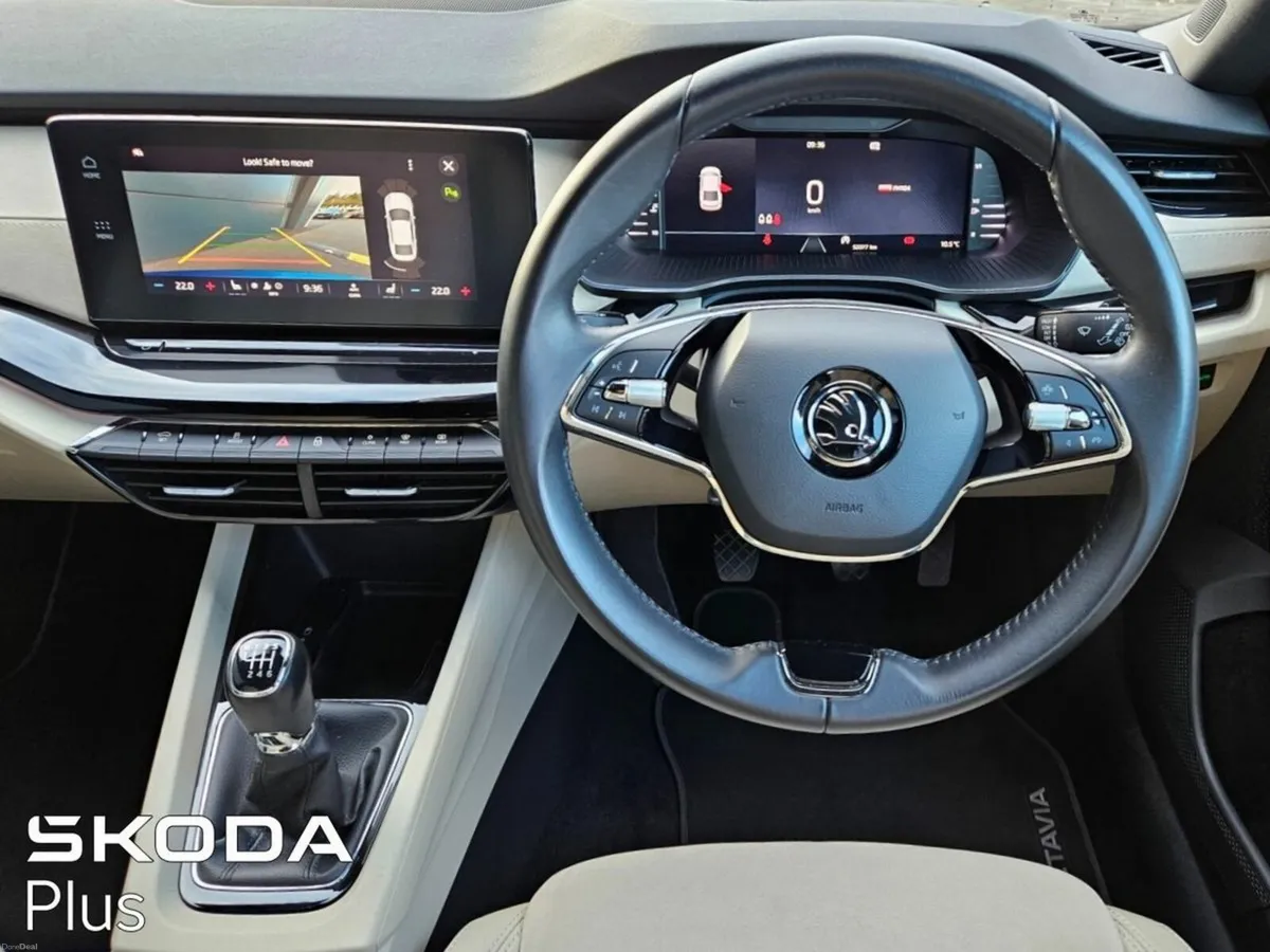 Skoda Octavia (94) Style 1.0TSI 110HP - Image 2