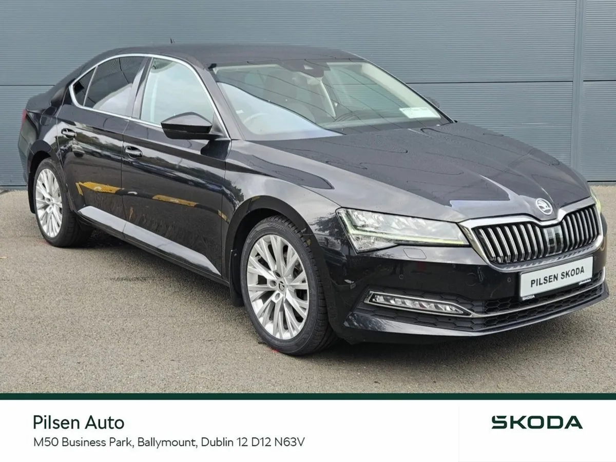 Skoda Superb (24) Style 1.6TDI 120HP DSG - Image 1
