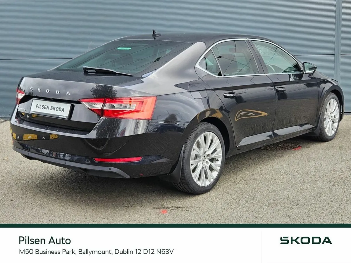 Skoda Superb (24) Style 1.6TDI 120HP DSG - Image 3