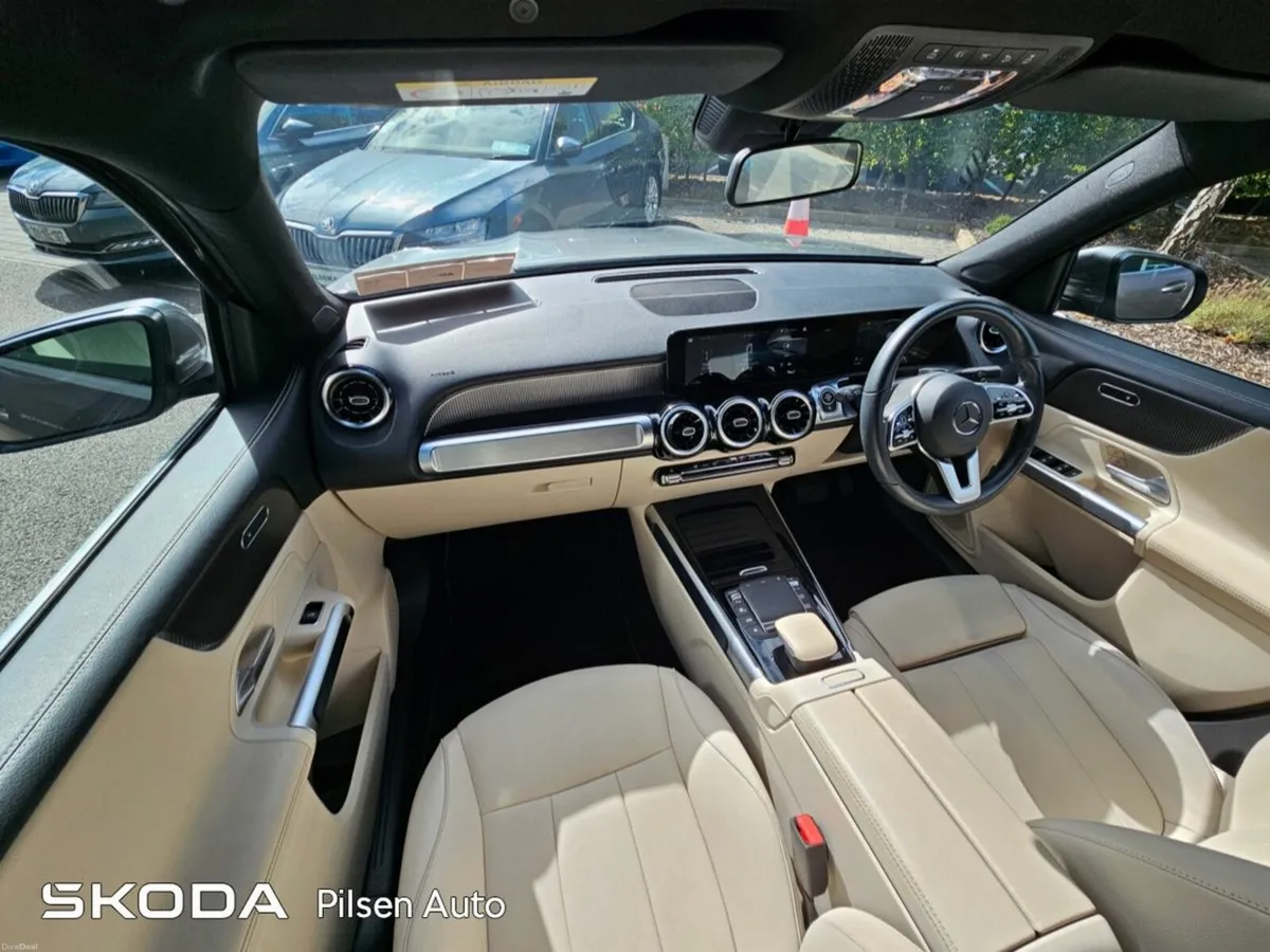 Mercedes-Benz GLB (79) 180 AMG Line Auto - Image 4