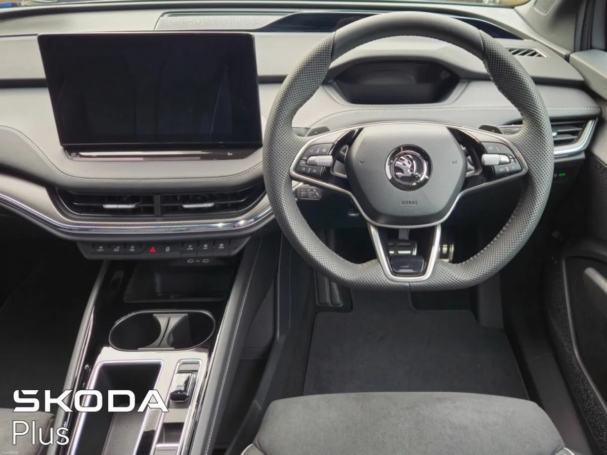 Skoda Enyaq (42) 85 Coupe Sportline - Image 2