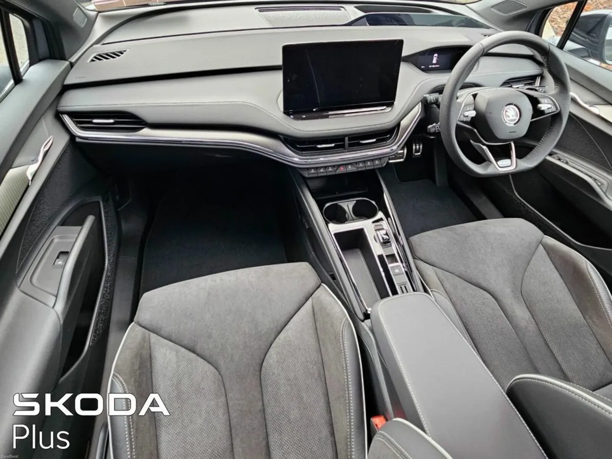 Skoda Enyaq (42) 85 Coupe Sportline - Image 4