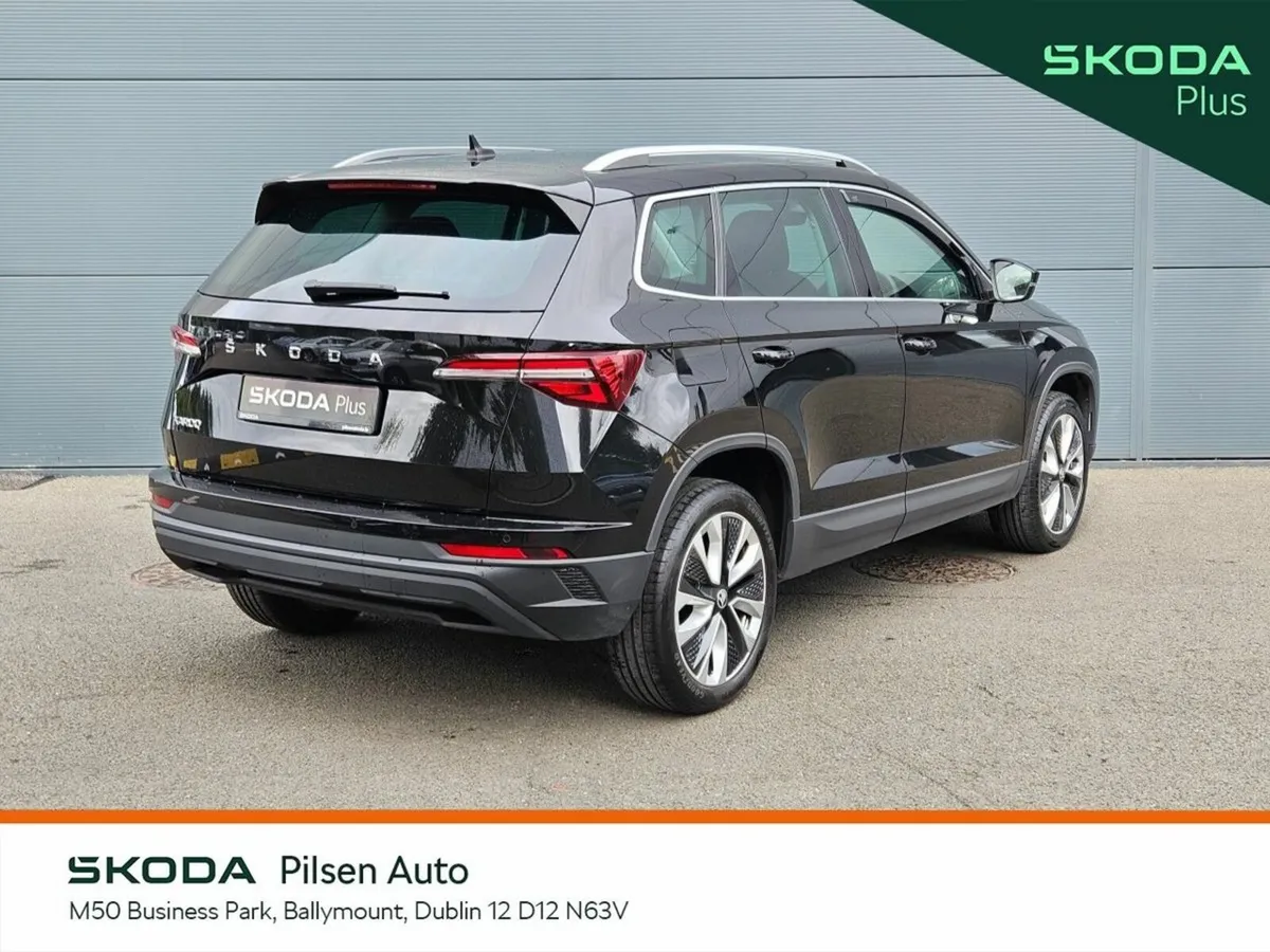 Skoda Karoq (31) Style 2.0TDI 115HP - Image 3