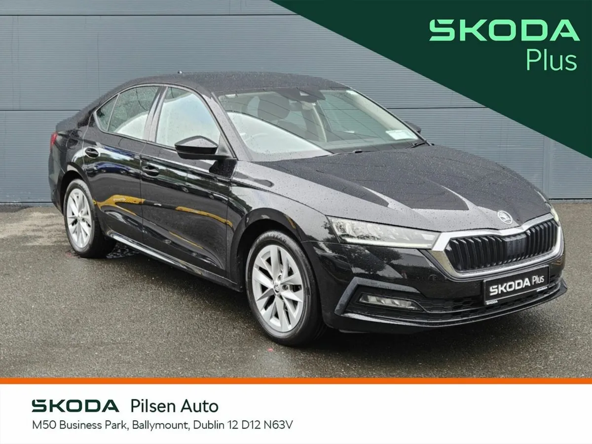 Skoda Octavia (51) Ambition 1.0TSI 110HP - Image 1